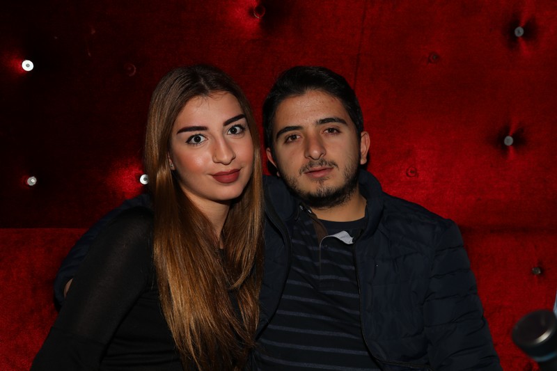 Taiga Batroun on Saturday Night